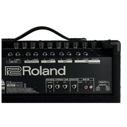 Roland KC-400 - 150 Watt 12 inch 4 Channel Keyboard Amplifier (KC400/KC)