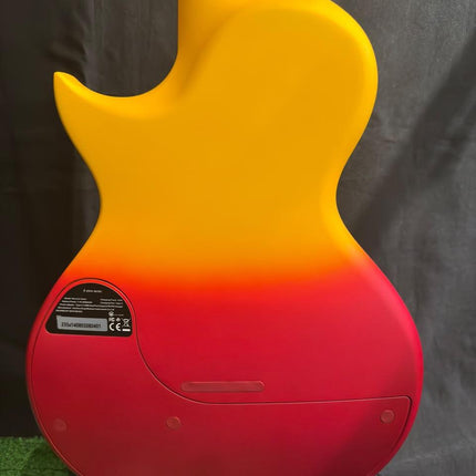 B-STOCK - ENYA NOVA GO Sonic Electric Guitar With Bag - Volcano Red ( NOVAGOSONIC / NOVAGO-SONIC )