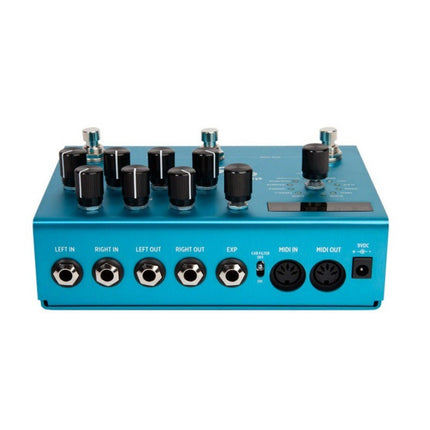 Strymon BigSky Reverb Guitar Effects Pedal