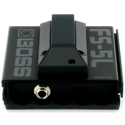 Boss FS-5L - Latching Foot Switch (FS5L/FS-5U/FS5U/FS)