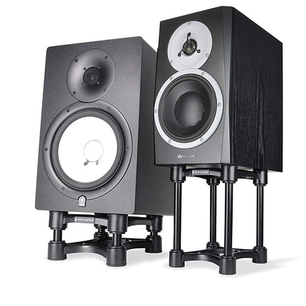 IsoAcoustics ISO-200 Studio Monitor Acoustic Isolation Stand - Pair ( ISO200 / ISO 200 )