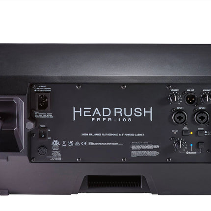 Headrush FRFR-108 MKII 2,000-watt 1 x 8-inch Powered Guitar Cabinet (FRFR108/ FRFR 108 )