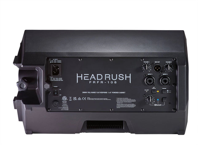 Headrush FRFR-108 MKII 2,000-watt 1 x 8-inch Powered Guitar Cabinet (FRFR108/ FRFR 108 )