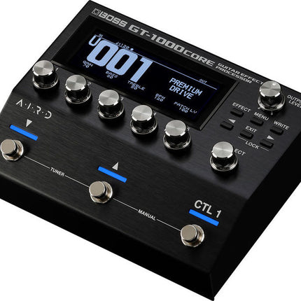 Boss GT-1000CORE Guitar Multi Effects Processor ( GT1000CORE / GT 1000 / GT1000 )