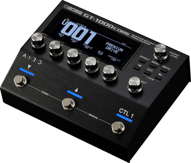 Boss GT-1000CORE Guitar Multi Effects Processor ( GT1000CORE / GT 1000 / GT1000 )
