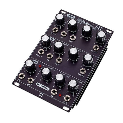 Roland System-500 572 Phase Shifter/Delay/LFO Eurorack Module (SYS-572/SYS572)