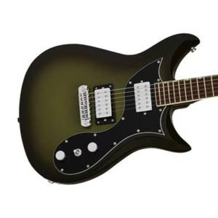 Gretsch Electromatic CVT Double-Cut w/Wraparound Tailpiece Electric Guitar, Wychwood