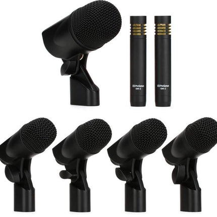 PreSonus DM-7 Drum Microphone Set (DM7)