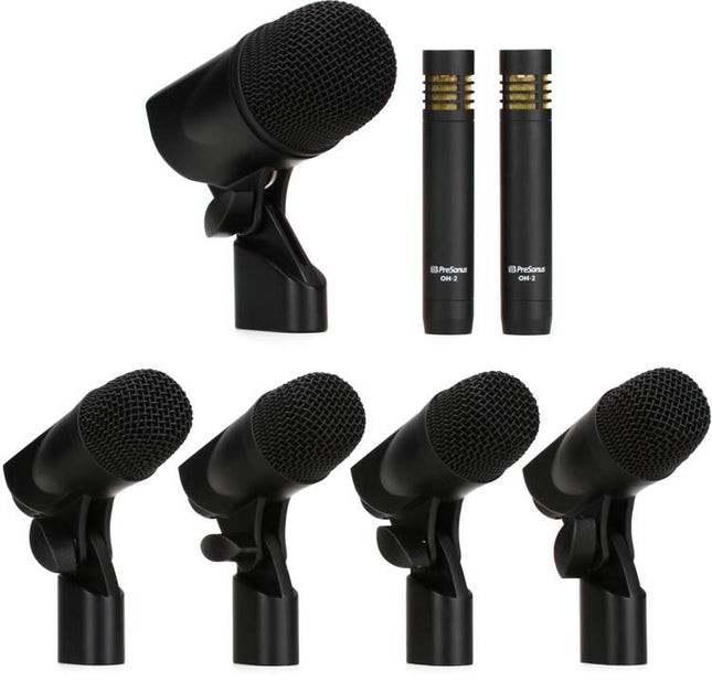 PreSonus DM-7 Drum Microphone Set (DM7)