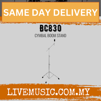 Pearl BC830 Boom Cymbal Stand ( BC-830 / BC 830 )