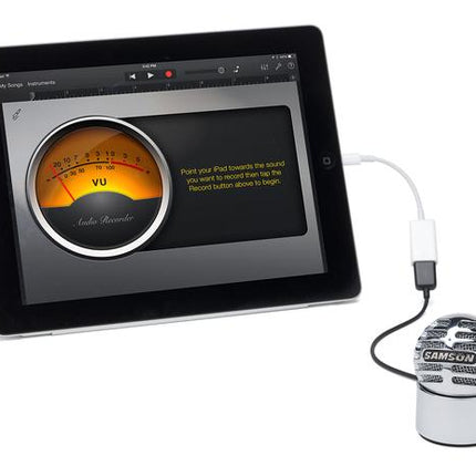 Samson Meteorite USB Condenser Microphone (Meteorite/Meteorite Mic)