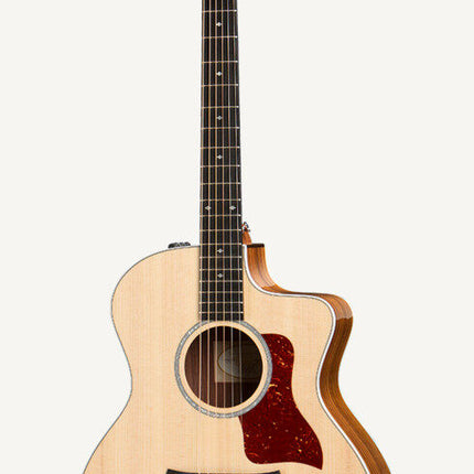 Taylor 214ce Deluxe Grand Auditorium Acoustic Guitar w/Case