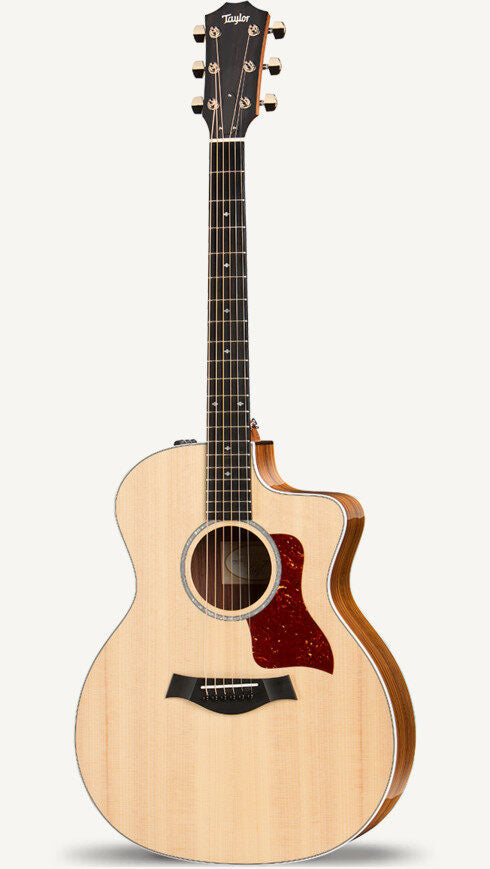Taylor 214ce Deluxe Grand Auditorium Acoustic Guitar w/Case