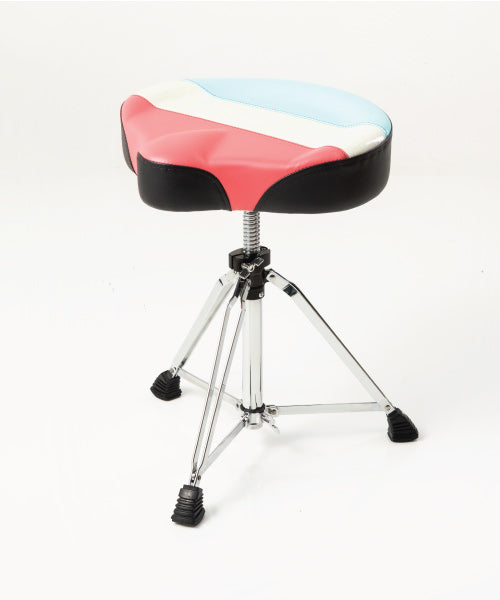 Alpha Drumworks AD-DTS-TS Drum Throne ( ADDTSTS AD DTS TS )