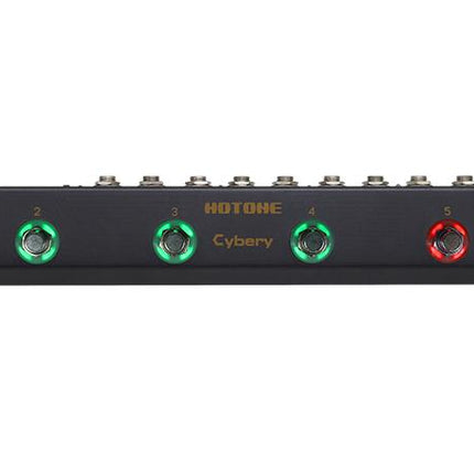 Hotone Cybery Loop Switcher & Midi Controller