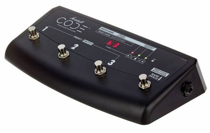 Marshall PEDL-91009 - Footswitch for Code Amplifier CODE25/CODE50/CODE100 Head (PEDL91009 / PEDL 91009)