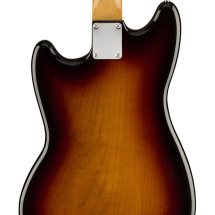 Fender Vintera 60s Mustang Electric Guitar, Pau Ferro Fretboard - 3-Tone Sunburst