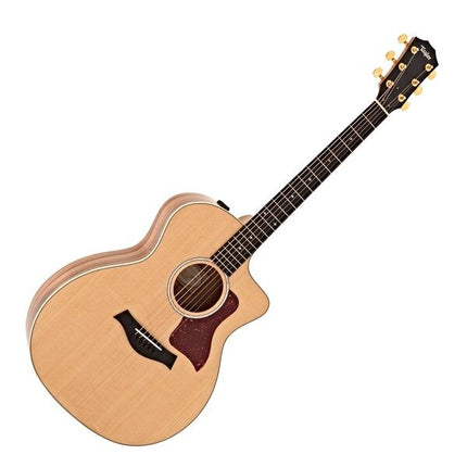 Taylor 214ce-K Koa Deluxe Grand Auditorium Acoustic Guitar w/Case