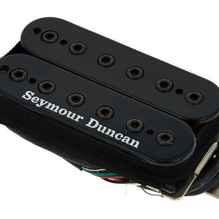Seymour Duncan SH-10B Full Shred Humbucker Pickup- Bridge, Black (SH10B)