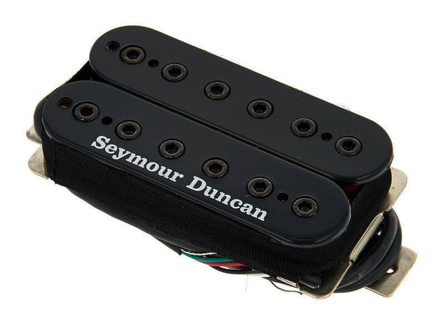 Seymour Duncan SH-10B Full Shred Humbucker Pickup- Bridge, Black (SH10B)