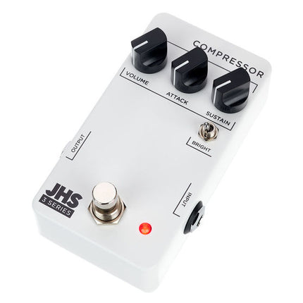 JHS 3 Series Compressor Guitar Effects Pedal