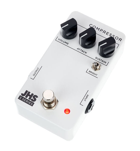 JHS 3 Series Compressor Guitar Effects Pedal