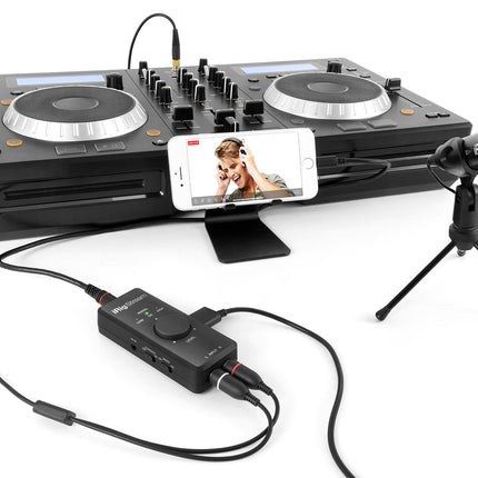 IK Multimedia iRig Stream Stereo Audio Interface