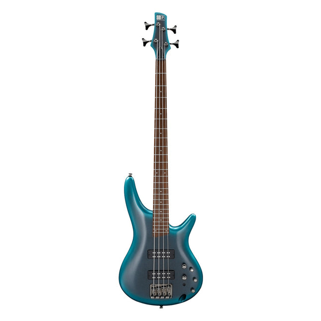 Ibanez Standard SR300E Bass Guitar - Cerulean Aura Burst (SR300E-CUB)
