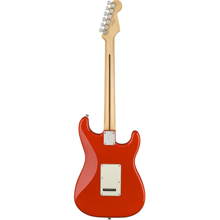 Fender Player Stratocaster Left-Handed Electric Guitar, Pau Ferro Fretboard - Sonic Red