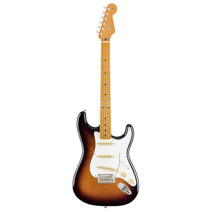 Fender Vintera 50s Stratocaster Modified Electric Guitar, Maple Fretboard with Bag - 2 Tone Sunburst
