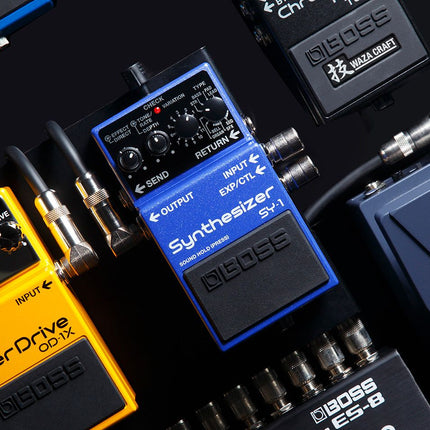 Boss SY-1 Guitar Synthesizer Pedal (SY1)