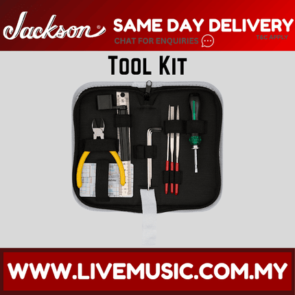 Jackson Guitar Tool Kit