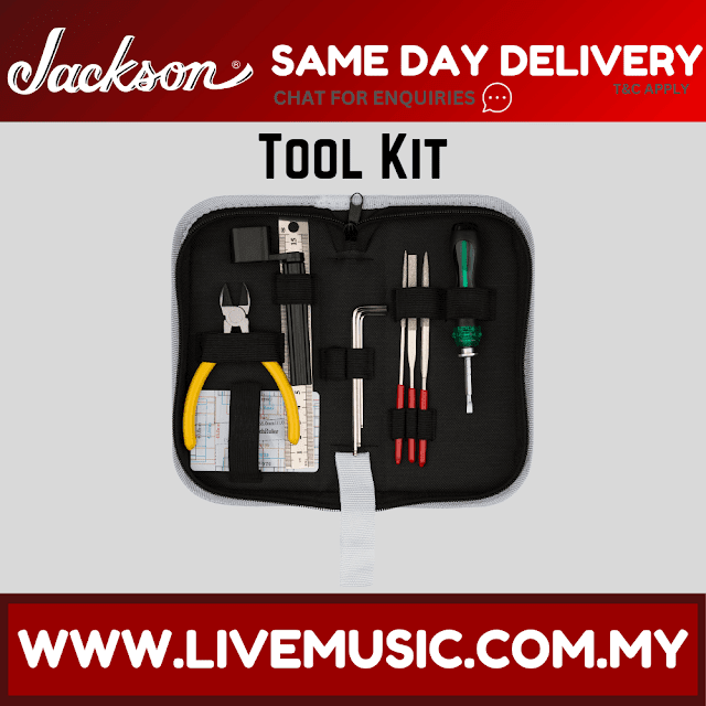 Jackson Guitar Tool Kit