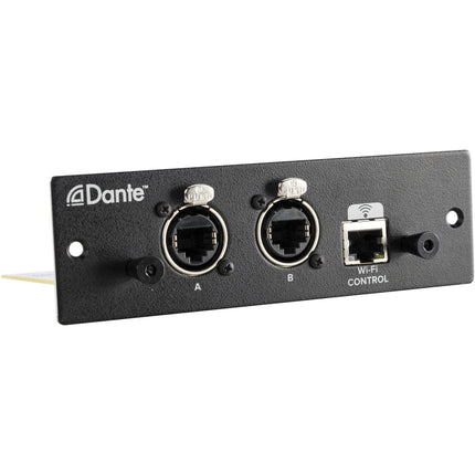 Mackie DL Dante Expansion Card For Mackie DL32R Digital Mixer (DLDante/DL-Dante)