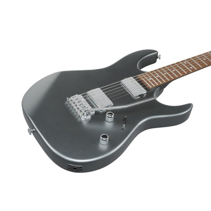 Ibanez GRX120SP-NGM RG GIO Series Electric Guitar, Noble Gray Metallic Matte ( GRX120SP NGM GRX120SPNGM )