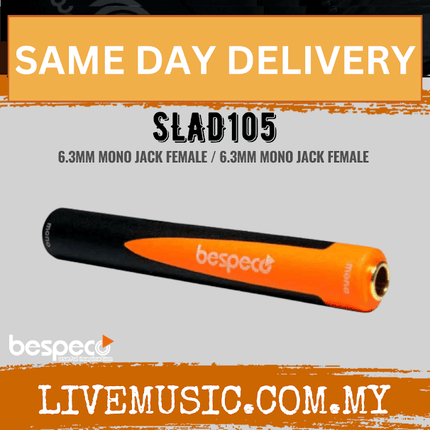 Bespeco Silos SLAD105 Mono Jack Female Socket