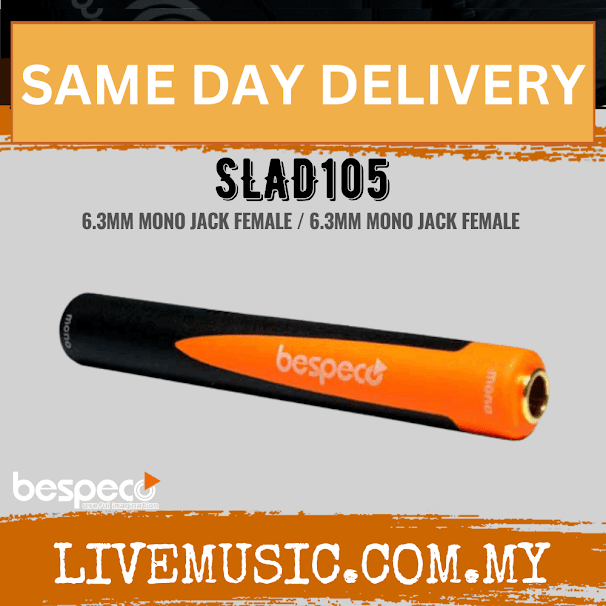 Bespeco Silos SLAD105 Mono Jack Female Socket