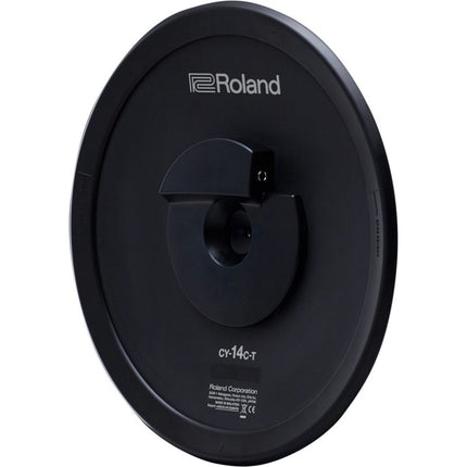 Roland CY-14C-T 14 inch V-Cymbals Crash (CY14CT/CY-14C/CY14C)
