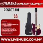 RSS02T-HM - A