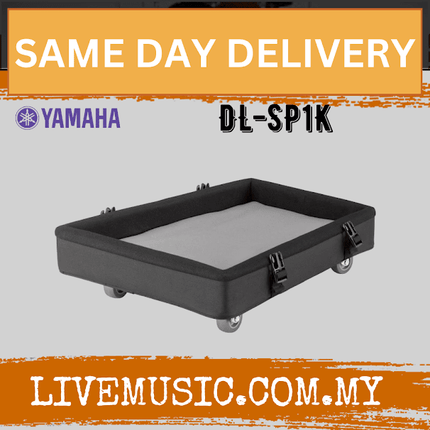 Yamaha DL-SP1K Dolly Trolley for Stagepas 1K MKii and DXL1K Speaker (DLSP1K DL SP1K)