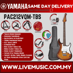 PAC212VQM-TBS - B
