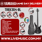 TRBX304-BK-B