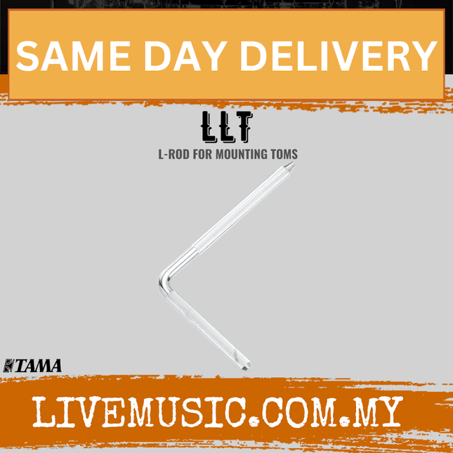 TAMA LLT Drum Set L-Rod
