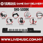 SHS-500-RD-B