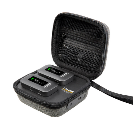 Nux C-58RC 5.8GHz Wireless System for Guitar & Bass ( C58RC C 58RC ) Replace C-5RC C5RC