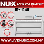 NPK10WH-FULL SET