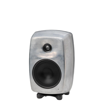 Genelec 8030C 5" 2-Way 100W Active Studio Monitor - Pair - Raw ( 8030-C 8030 C )