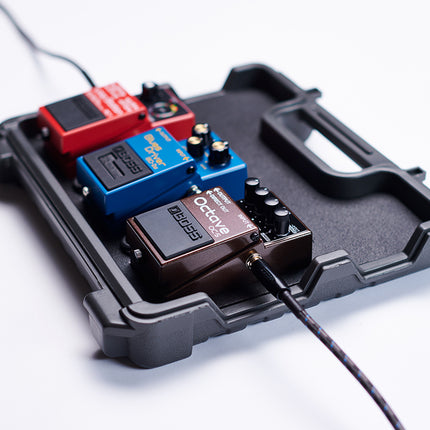 Boss BCB-30X *New Model* Effect Pedal Board (BCB30X/BCB) Replace For Bcb-30 Bcb30