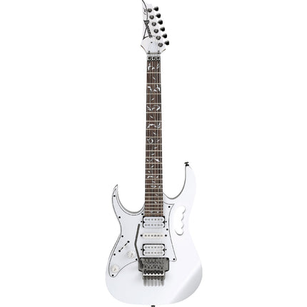 Ibanez JEMJRL Steve Vai Signature Left handed Electric Guitar - White (JEMJRL-WH)
