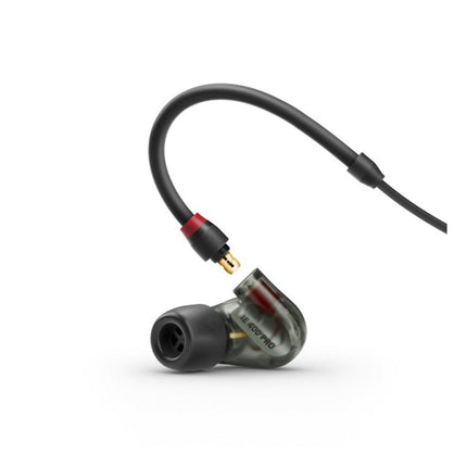 Sennheiser IE 400 Pro Monitor Earphones - Smoky Black (IE400Pro/IE-400-Pro)